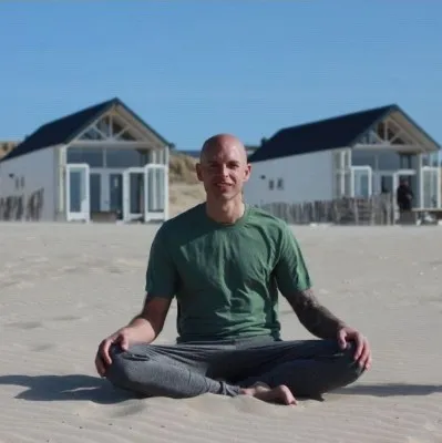 Yoga met Jan