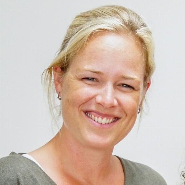 Gina van der Plas